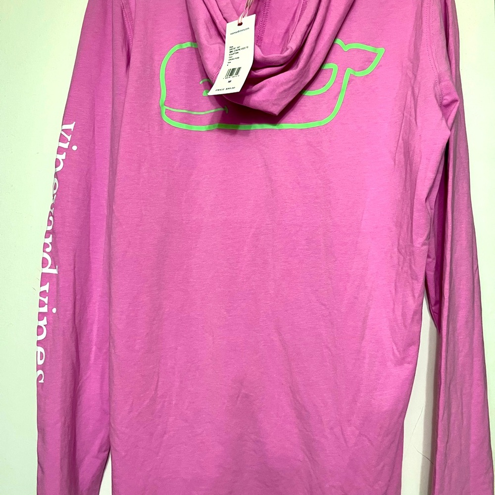Vineyard Vines long sleeve hoodie women